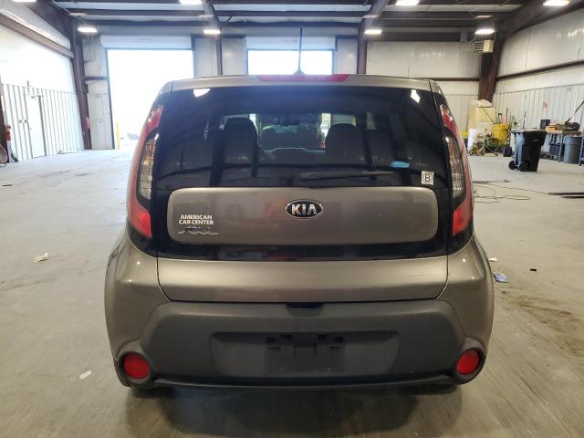Photo 6 from auction – 2016 KIA SOUL with VIN KNDJN2A26G7354110