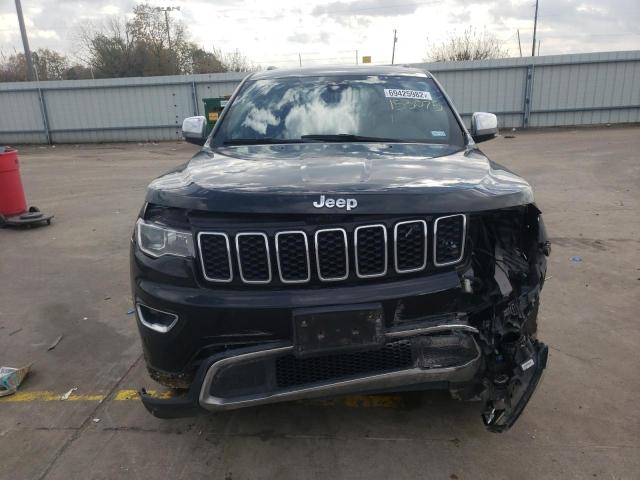 Photo 5 from auction – 2018 JEEP GRAND CHER with VIN 1C4RJFBG2JC153075