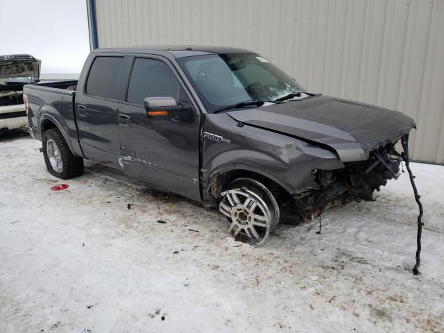 Photo 4 from auction – 2011 FORD F150 SUPER with VIN 1FTFW1EF7BFD40130
