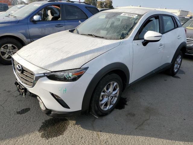 MAZDA CX-3 SPORT 2019 with VIN JM1DKDB77K1460685 - Photo from auction