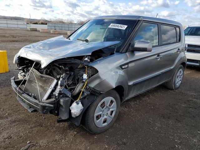 KIA SOUL 2013 with VIN KNDJT2A50D7578890 - Photo from auction