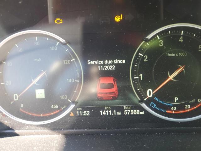 Photo 9 from auction – 2015 BMW 640 I with VIN WBALW3C59FC893018