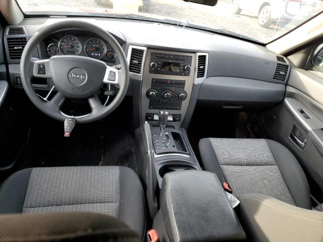 Photo 8 from auction – 2009 JEEP GRAND CHER with VIN 1J8GR48K29C548605
