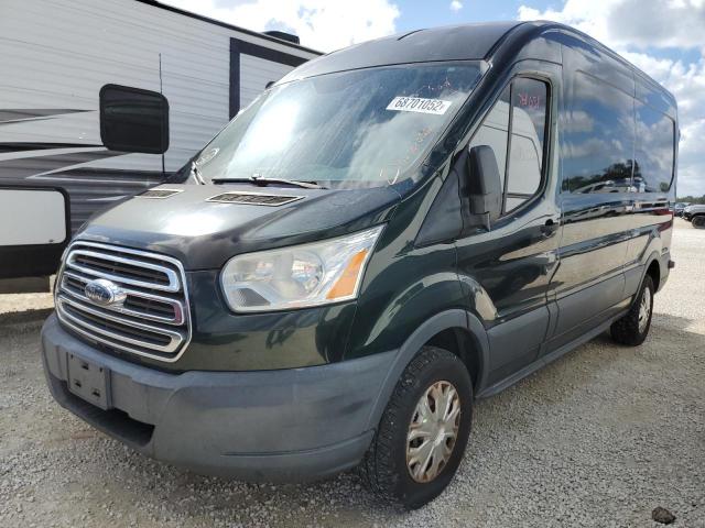 FORD TRANSIT T- 2015 with VIN 1FTNE2CM0FKA05813 - Photo from auction