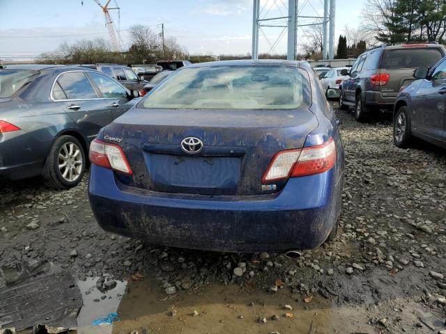 Photo 6 from auction – 2007 TOYOTA CAMRY HYBR with VIN JTNBB46K873019659