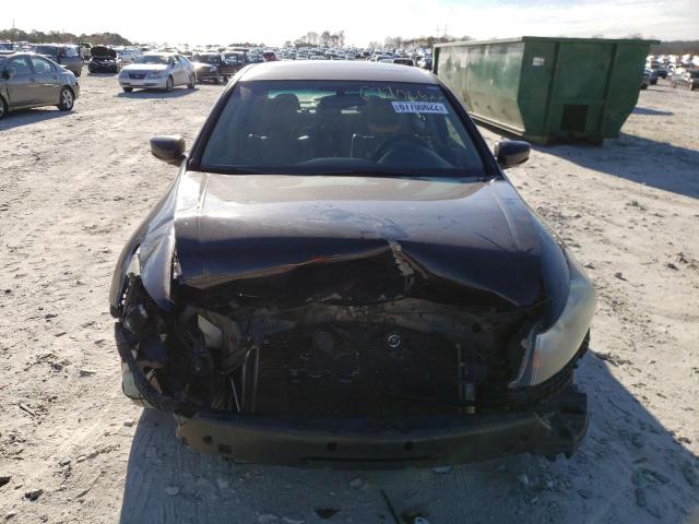 Photo 5 from auction – 2012 HONDA ACCORD EXL with VIN 1HGCP2F86CA037099