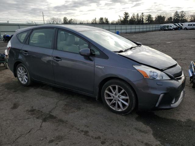 Photo 4 from auction – 2013 TOYOTA PRIUS V with VIN JTDZN3EU2D3226552