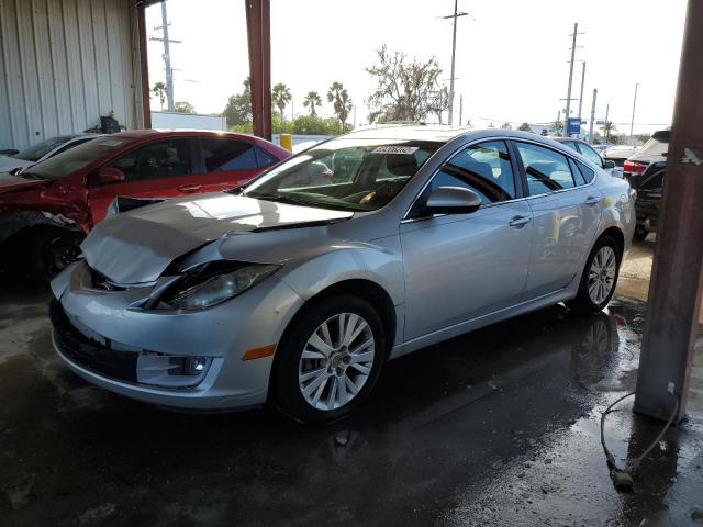 MAZDA 6 I 2010 with VIN 1YVHZ8CH0A5M33356 - Photo from auction