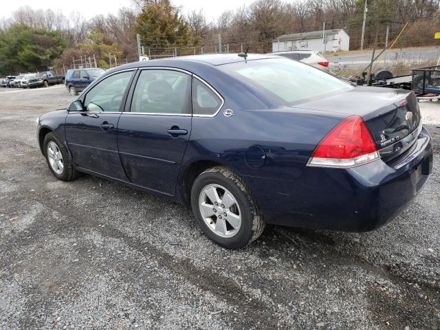 Photo 2 from auction – 2007 CHEVROLET IMPALA LT with VIN 2G1WT58K879220712