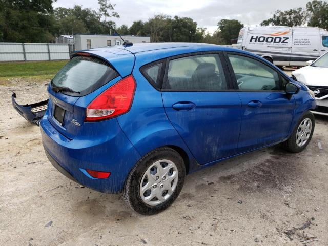 Photo 3 from auction – 2011 FORD FIESTA SE with VIN 3FADP4EJ6BM161884