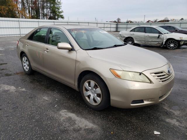 Photo 4 from auction – 2007 TOYOTA CAMRY CE with VIN JTNBE46K173088698