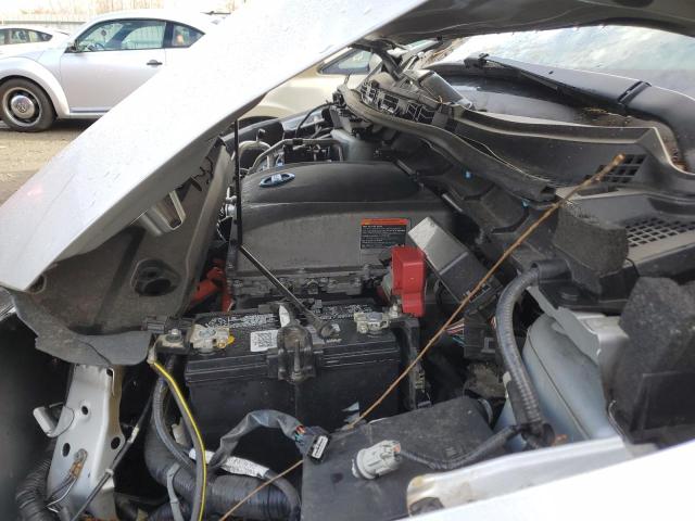 Photo 11 from auction – 2013 NISSAN LEAF S with VIN 1N4AZ0CP6DC405504