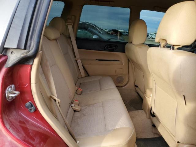 Photo 10 from auction – 2004 SUBARU FORESTER with VIN JF1SG63664G701491