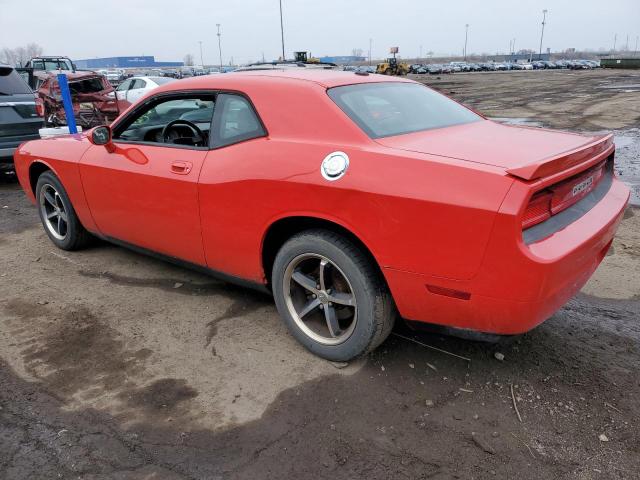 Photo 2 from auction – 2010 DODGE CHALLENGER with VIN 2B3CJ4DVXAH282394