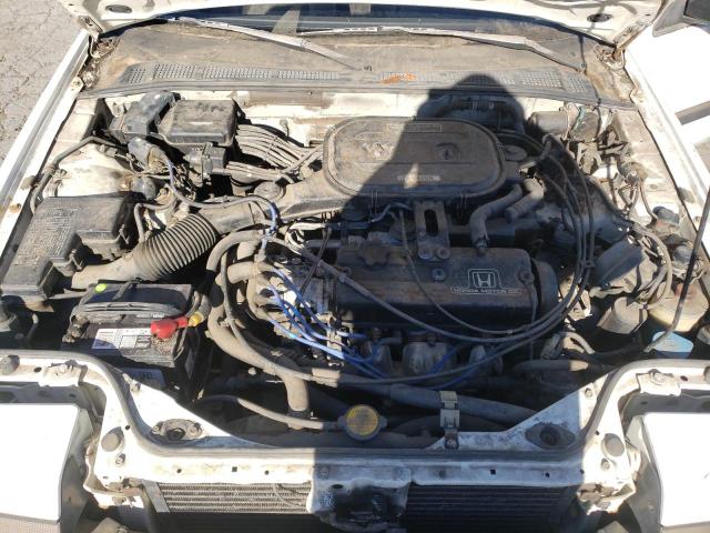 Photo 11 from auction – 1987 HONDA ACCORD LX with VIN JHMCA5533HC020875