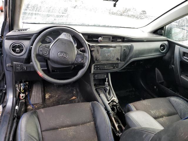 Photo 8 from auction – 2017 TOYOTA COROLLA L with VIN 5YFBURHE8HP615558