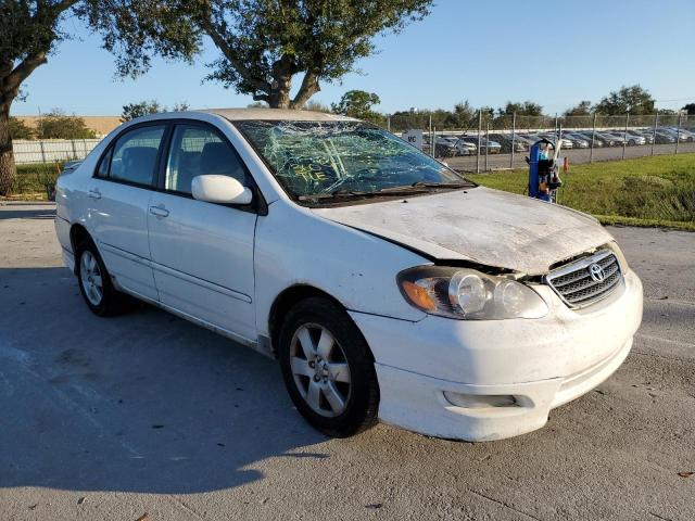 Photo 4 from auction – 2005 TOYOTA COROLLA CE with VIN 1NXBR32E55Z551884