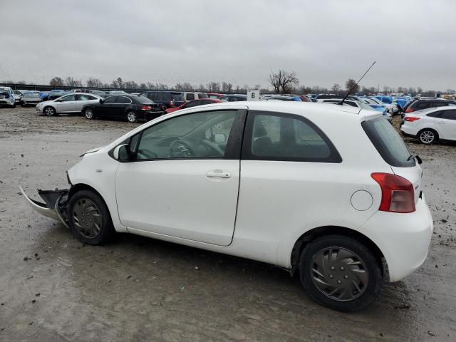 Photo 2 from auction – 2008 TOYOTA YARIS with VIN JTDJT923285140752