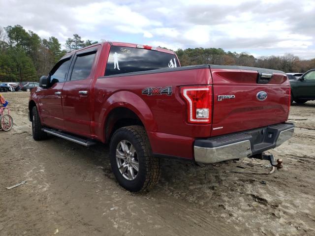 Photo 2 from auction – 2015 FORD F150 SUPER with VIN 1FTEW1EP5FFB86642