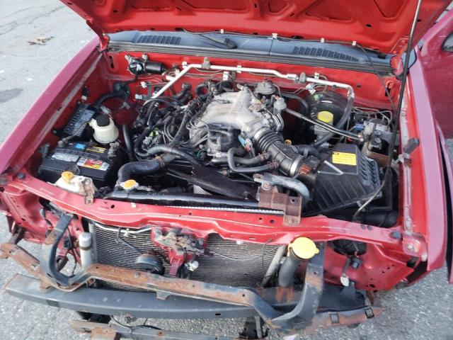 Photo 11 from auction – 2003 NISSAN FRONTIER K with VIN 1N6ED26Y23C425772