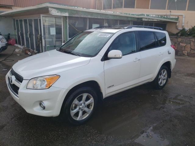 TOYOTA RAV4 LIMIT 2012 with VIN 2T3DK4DV0CW085902 - Photo from auction