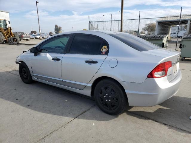 Photo 2 from auction – 2010 HONDA CIVIC VP with VIN 19XFA1F39AE012364