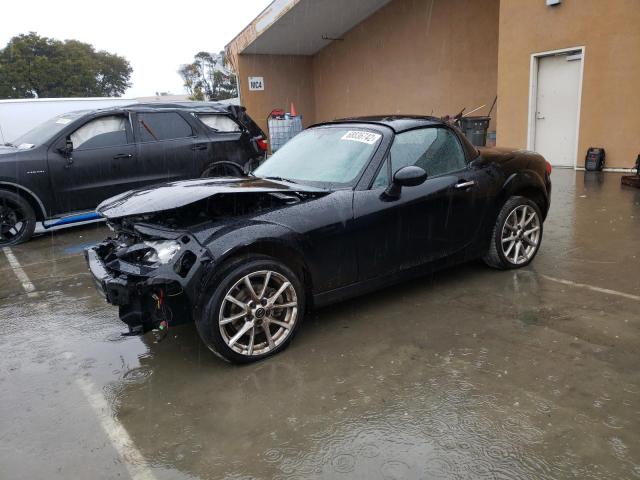 MAZDA MX-5 MIATA 2011 with VIN JM1NC2MF5B0219465 - Photo from auction