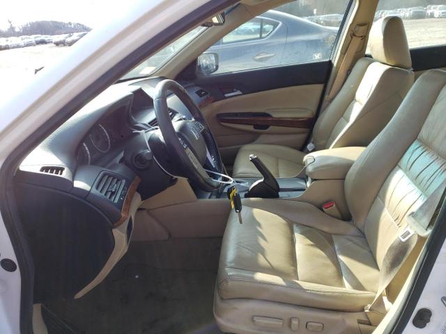 Photo 7 from auction – 2011 HONDA ACCORD EXL with VIN 1HGCP2F86BA017904