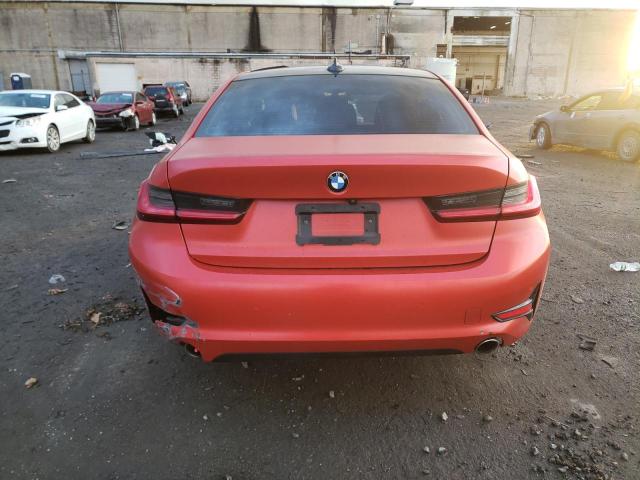 Photo 6 from auction – 2020 BMW 330XI with VIN 3MW5R7J06L8B09184