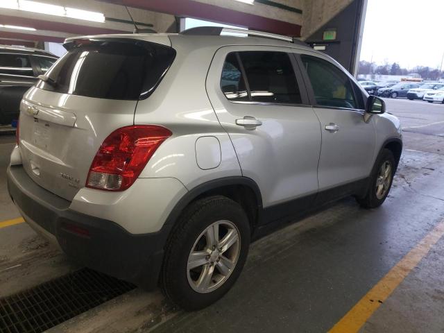Photo 3 from auction – 2015 CHEVROLET TRAX 1LT with VIN KL7CJRSB8FB143057