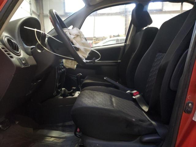 Photo 7 from auction – 2007 SUZUKI SX4 with VIN JS2YB413275105378