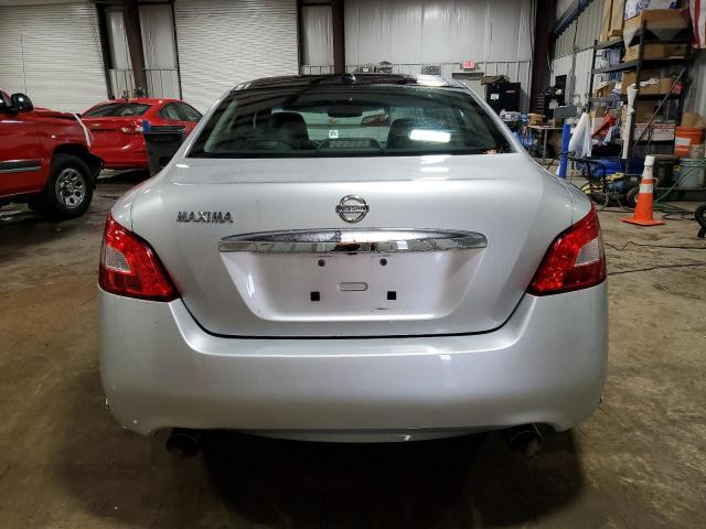 Photo 6 from auction – 2009 NISSAN MAXIMA S with VIN 1N4AA51E79C847785