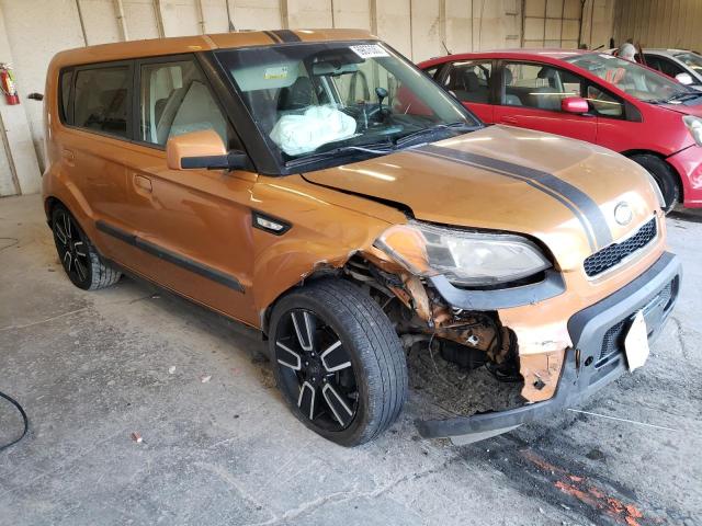 Photo 4 from auction – 2010 KIA SOUL + with VIN KNDJT2A23A7109780