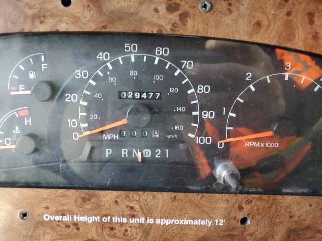 Photo 8 from auction – 2000 FORD F550 SUPER with VIN 3FCNF53S3YJA04438