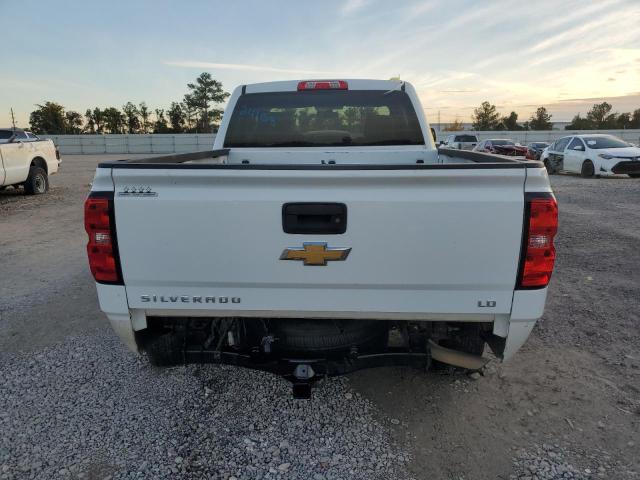 Photo 6 from auction – 2019 CHEVROLET SILVERADO with VIN 2GCRCPEC4K1243442