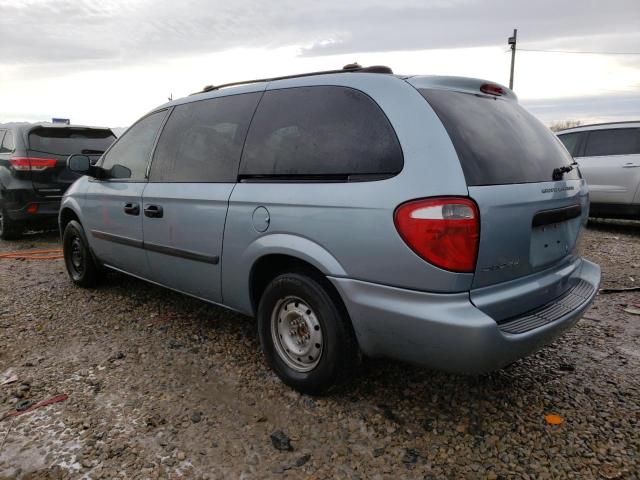 Photo 2 from auction – 2006 DODGE CARAVAN with VIN 1D4GP24R16B542979