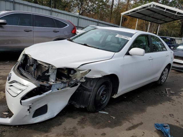TOYOTA CAMRY BASE 2010 with VIN 4T4BF3EK3AR032021 - Photo from auction