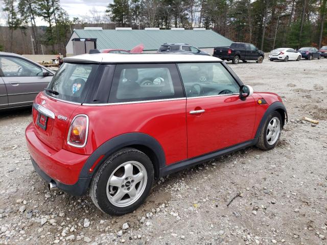 Photo 3 from auction – 2008 MINI COOPER with VIN WMWMF33528TT67059