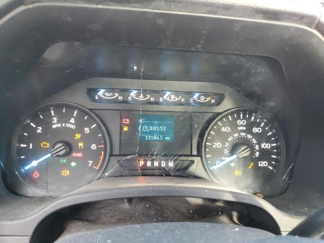 Photo 9 from auction – 2019 FORD F150 with VIN 1FTMF1C54KKD08034