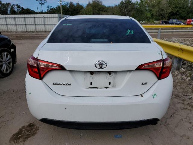 Photo 6 from auction – 2018 TOYOTA COROLLA L with VIN 2T1BURHE8JC029805