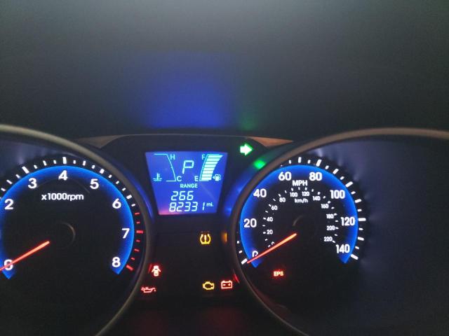 Photo 9 from auction – 2012 HYUNDAI TUCSON GLS with VIN KM8JUCACXCU534361