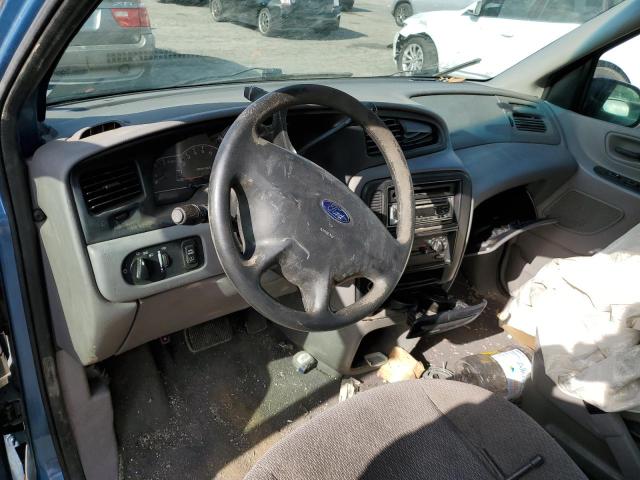 Photo 8 from auction – 2001 FORD WINDSTAR L with VIN 2FMZA50451BB41727