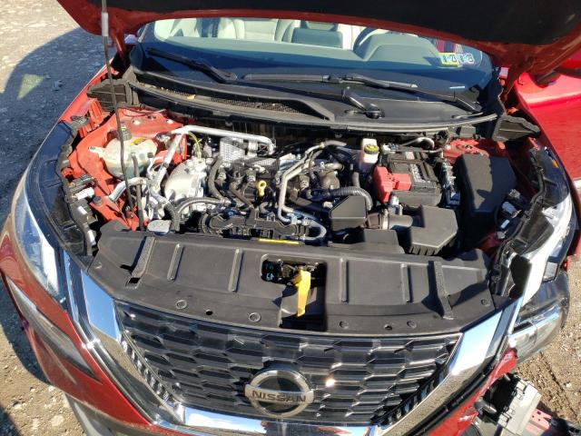 Photo 12 from auction – 2021 NISSAN ROGUE SV with VIN 5N1AT3BB3MC842858