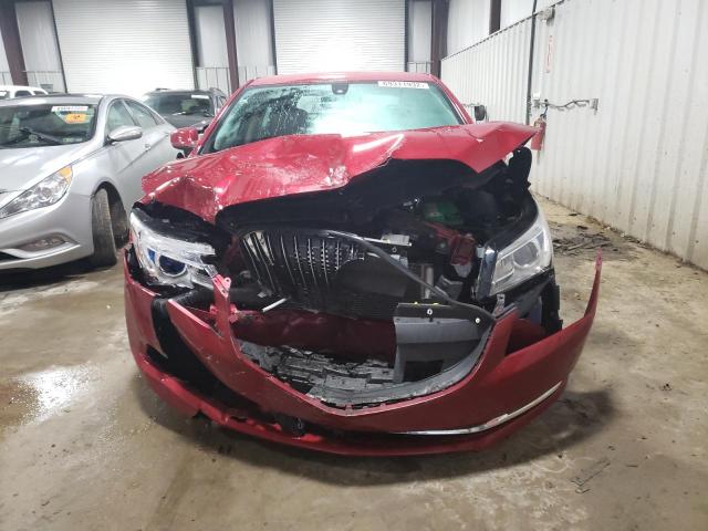 Photo 5 from auction – 2014 BUICK LACROSSE with VIN 1G4GA5G35EF212692
