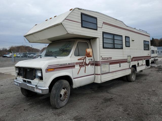 Photo 2 from auction – 1987 FORD ECONOLINE with VIN 1FDKE30L2HHB14399
