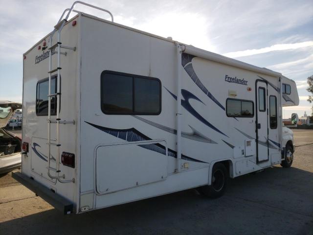 Photo 4 from auction – 2009 FORD E450 RV with VIN 1FDXE45S68DA32310