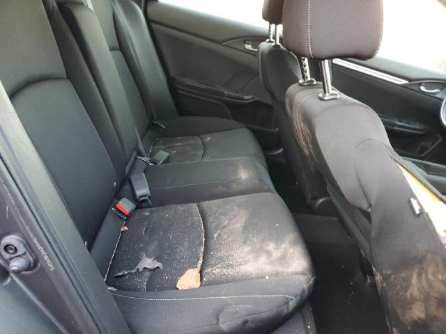 Photo 10 from auction – 2019 HONDA CIVIC EX with VIN JHMFC1F31KX002437