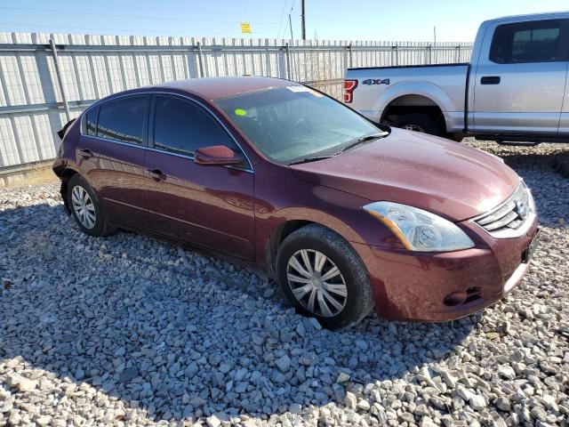 Photo 4 from auction – 2012 NISSAN ALTIMA BAS with VIN 1N4AL2APXCC234416
