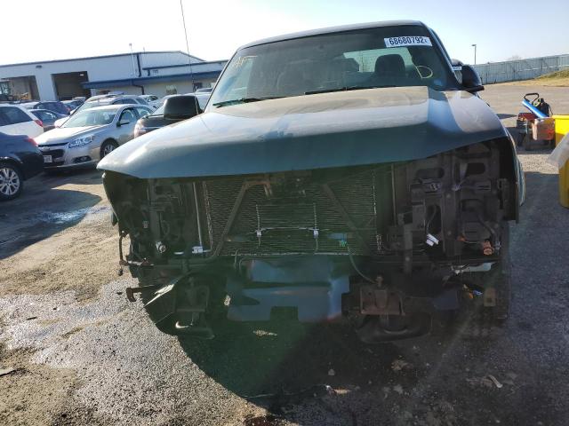 Photo 5 from auction – 2006 CHEVROLET SILVER1500 with VIN 1GCEK19B66Z209760
