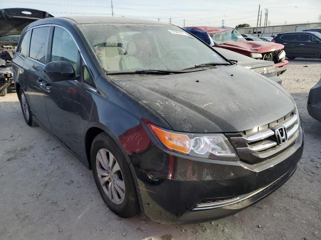 Photo 4 from auction – 2016 HONDA ODYSSEY SE with VIN 5FNRL5H32GB163531